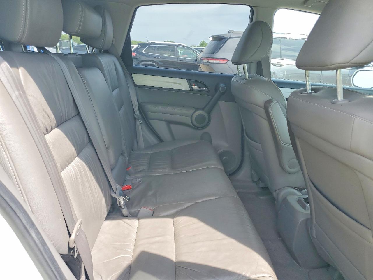 2010 HONDA CR-V EXL photo 21