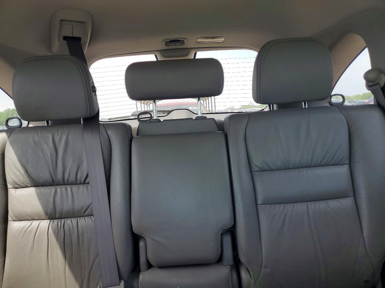 2010 HONDA CR-V EXL photo 19