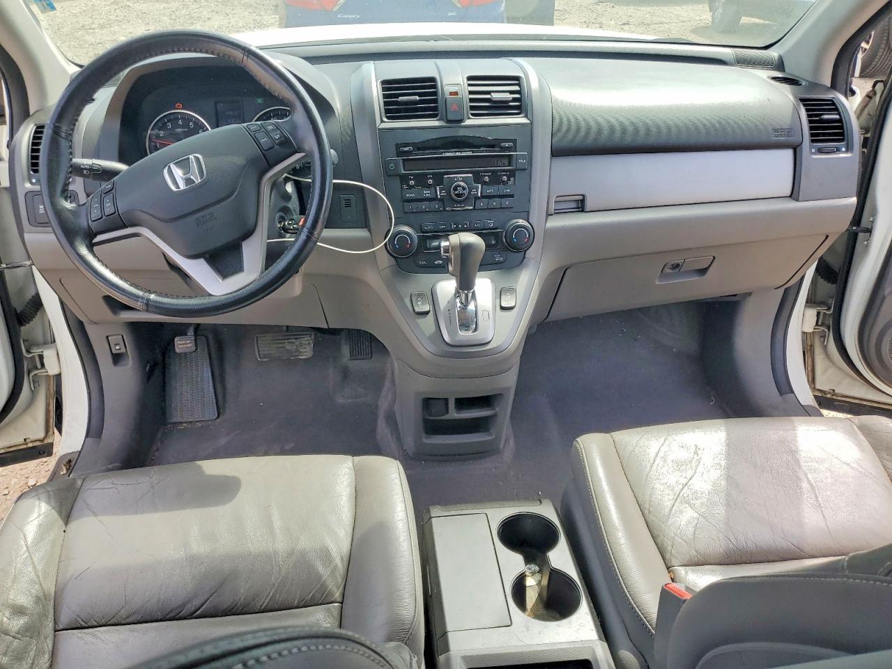 2010 HONDA CR-V EXL photo 15