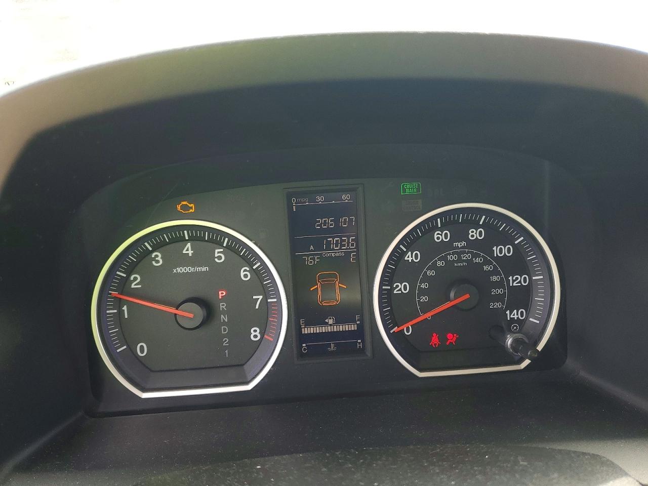 2010 HONDA CR-V EXL photo 17