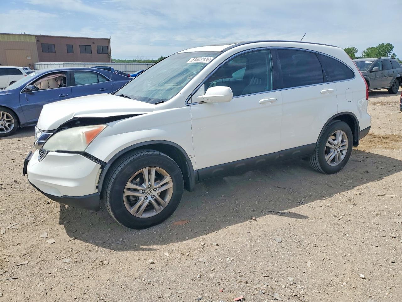 2010 HONDA CR-V