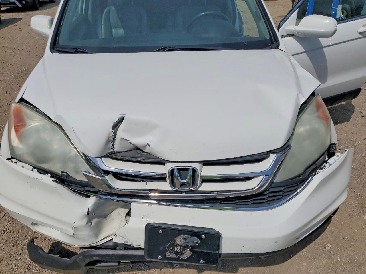 2010 HONDA CR-V EXL photo 23