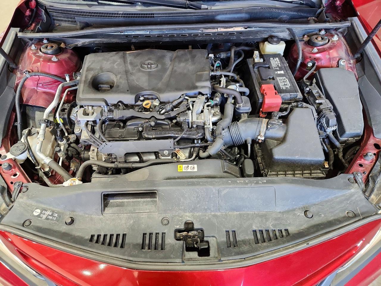 2018 TOYOTA CAMRY SE photo 31