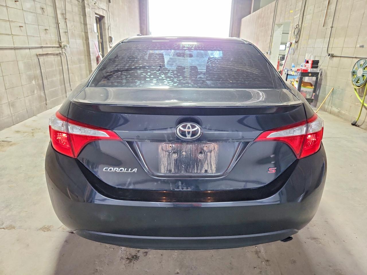 2016 TOYOTA COROLLA S PLUS photo 6