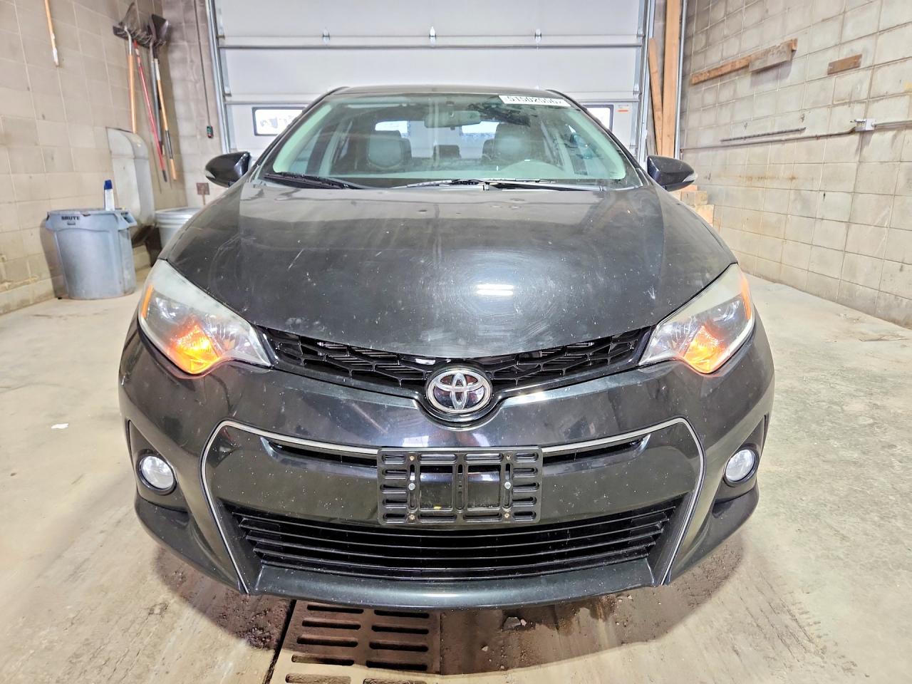 2016 TOYOTA COROLLA S PLUS photo 5