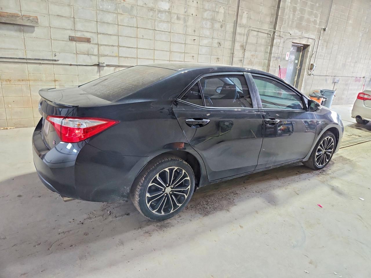 2016 TOYOTA COROLLA S PLUS photo 3