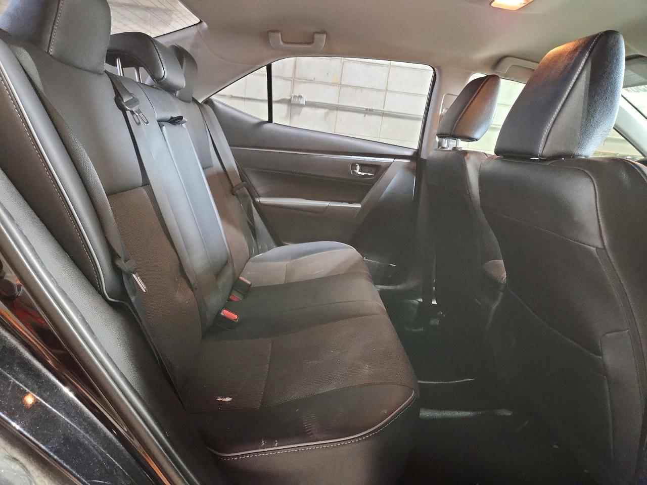 2016 TOYOTA COROLLA S PLUS photo 10