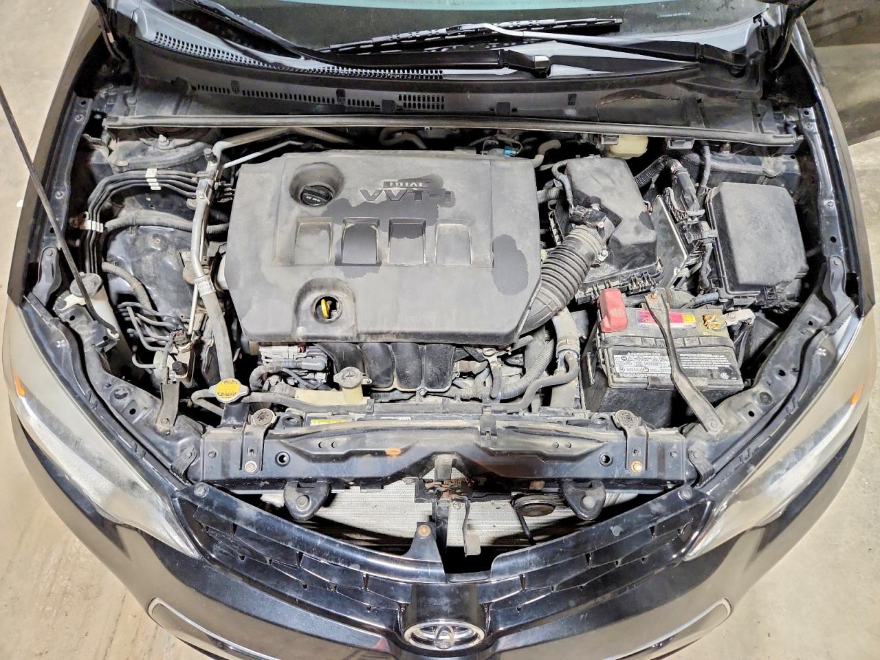 2016 TOYOTA COROLLA S PLUS photo 11