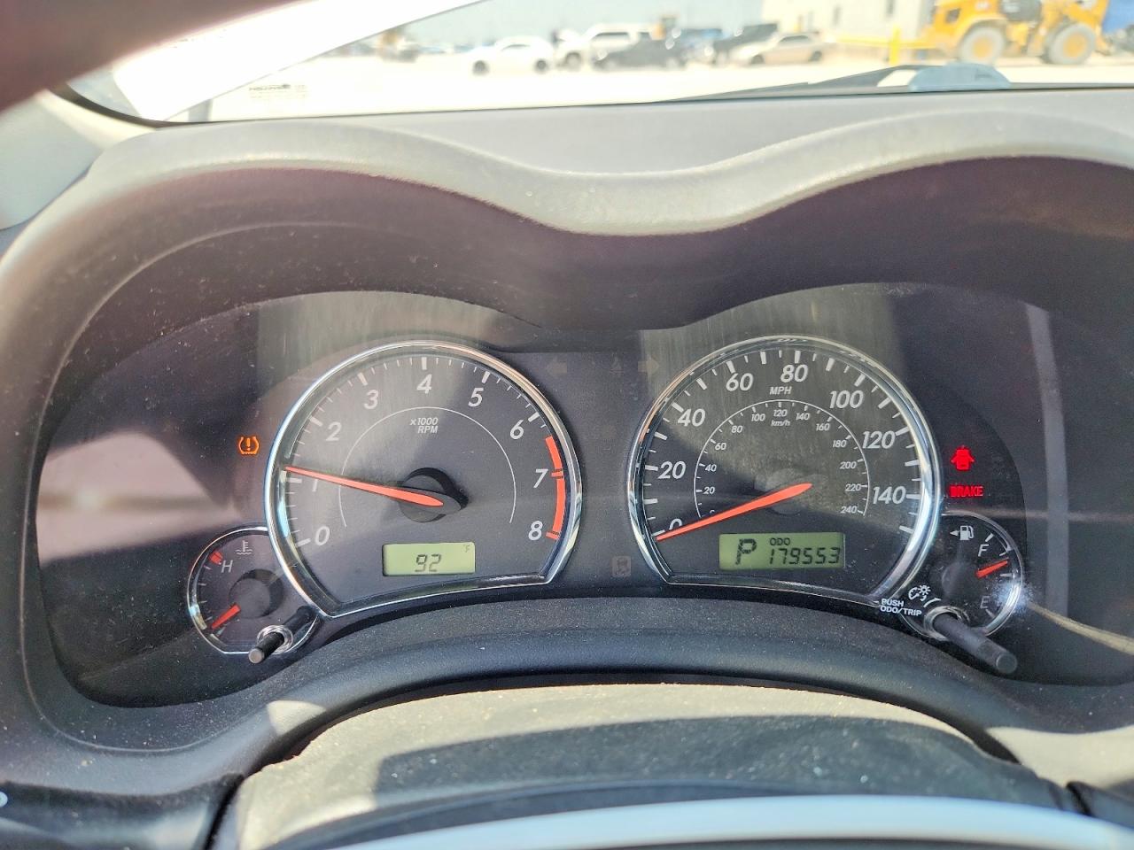 2012 TOYOTA COROLLA S photo 17