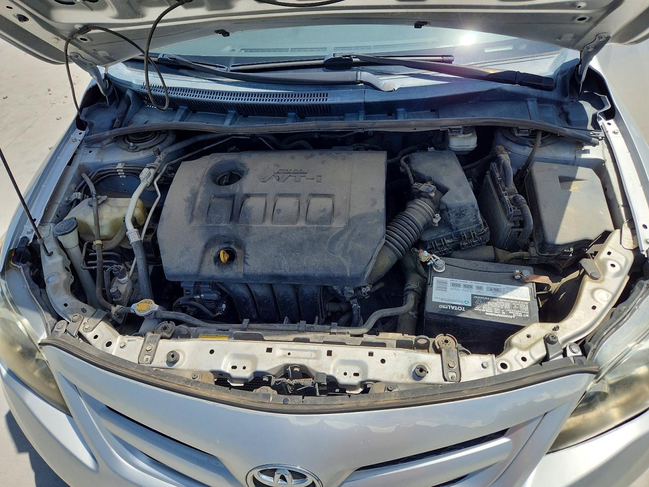 2012 TOYOTA COROLLA S photo 21