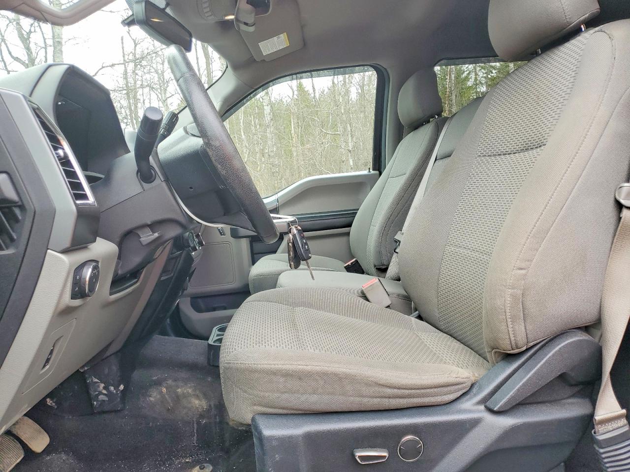 2016 FORD F150 SUPERCREW photo 13