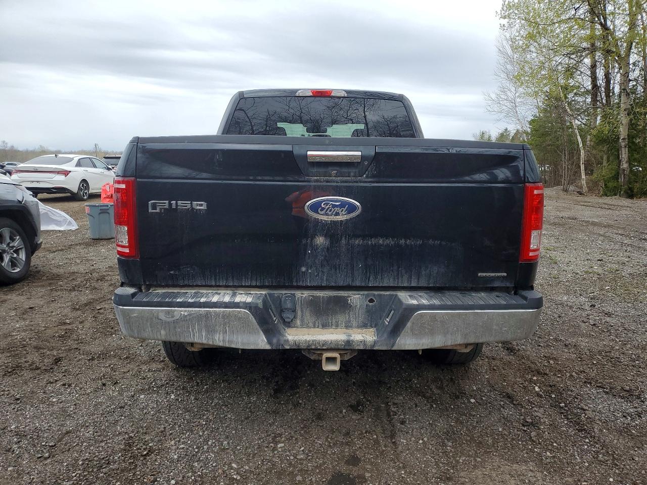 2016 FORD F150 SUPERCREW photo 11
