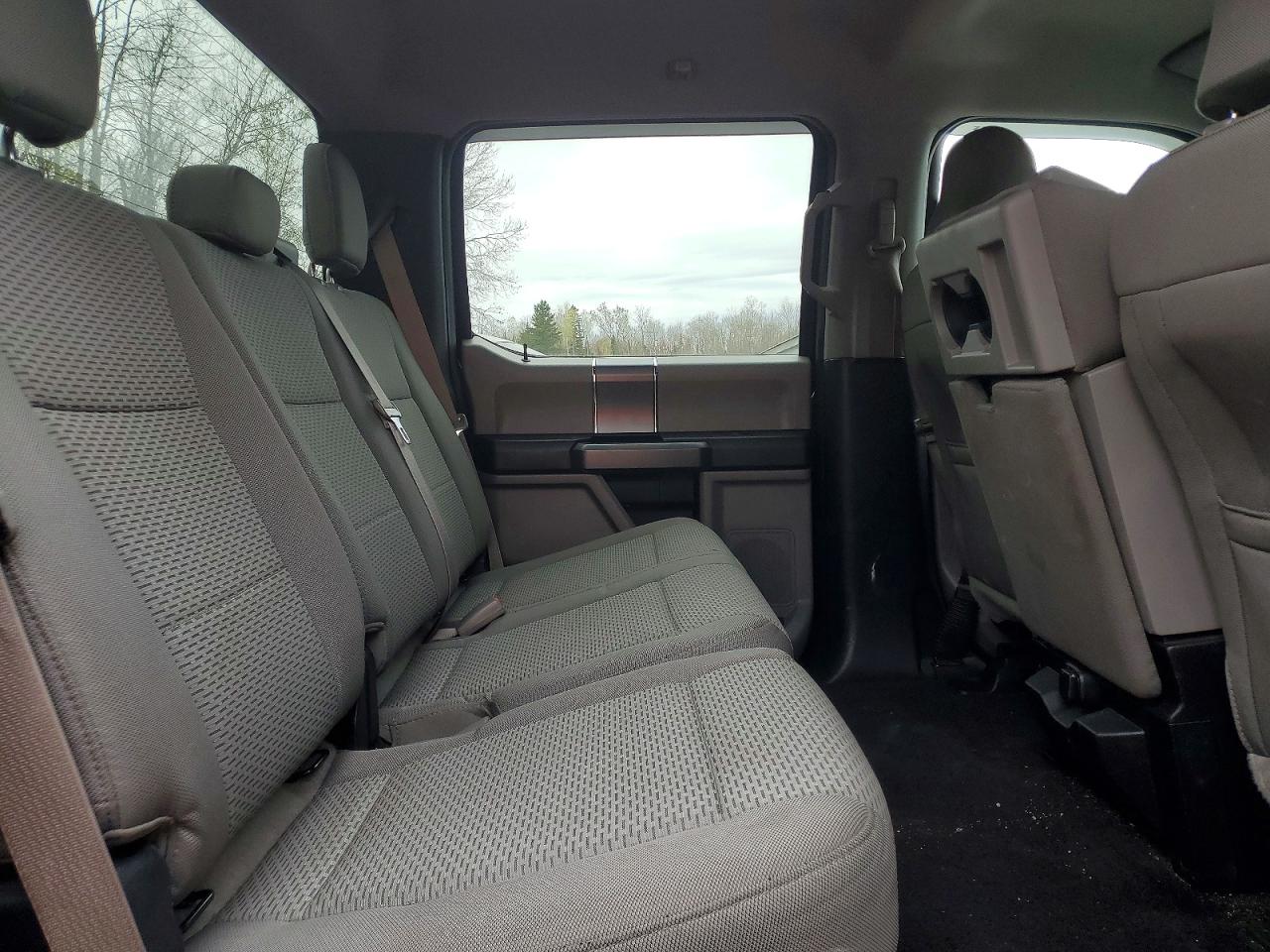 2016 FORD F150 SUPERCREW photo 19
