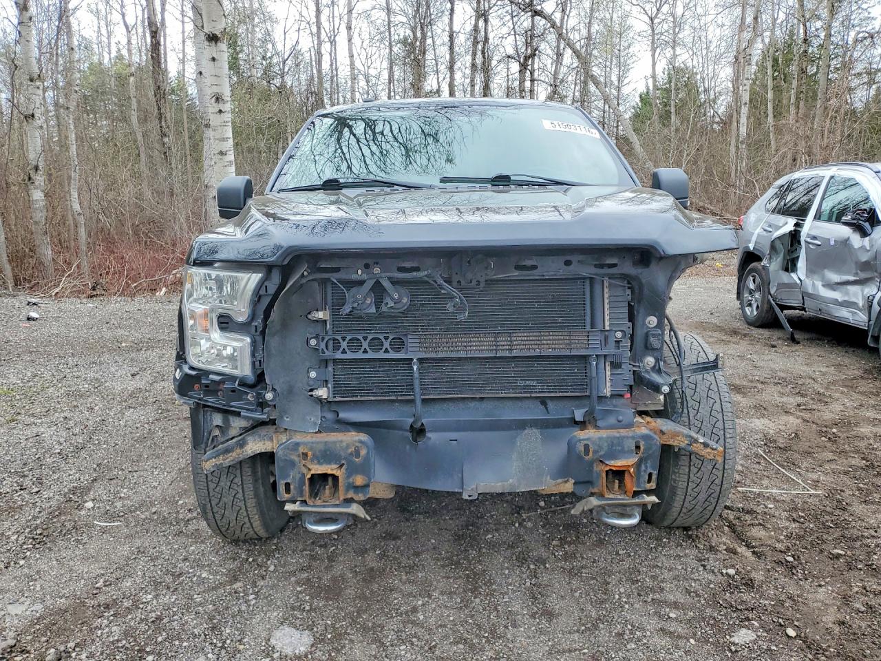 2016 FORD F150 SUPERCREW photo 9