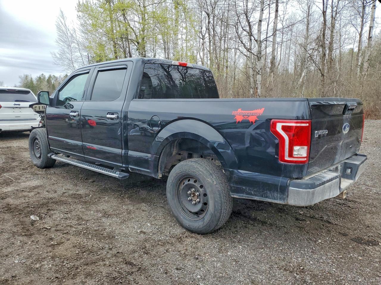 2016 FORD F150 SUPERCREW photo 3
