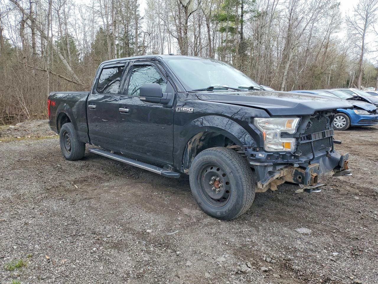 2016 FORD F150 SUPERCREW photo 7