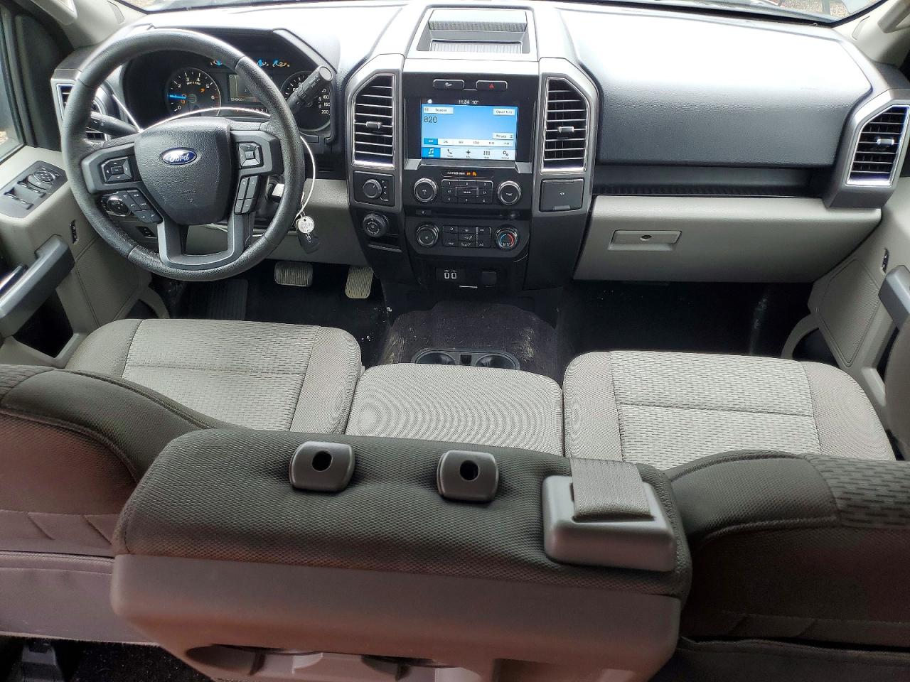 2016 FORD F150 SUPERCREW photo 15