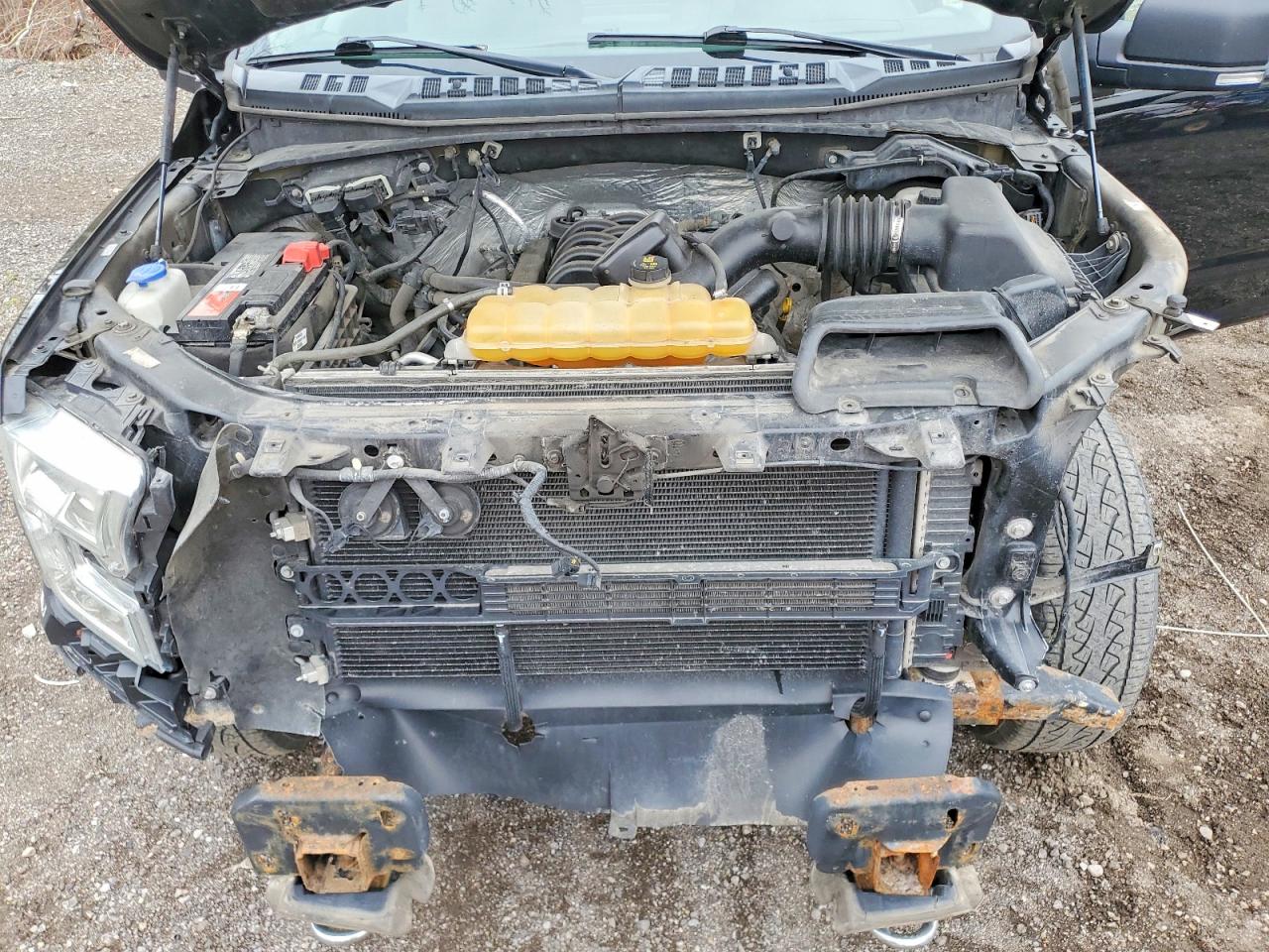2016 FORD F150 SUPERCREW photo 21