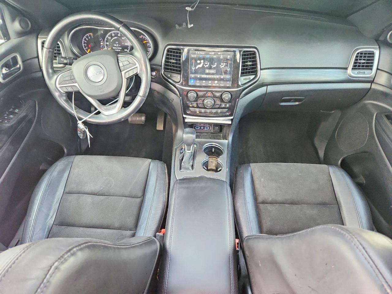 2022 JEEP GRAND CHEROKEE LAREDO E photo 15