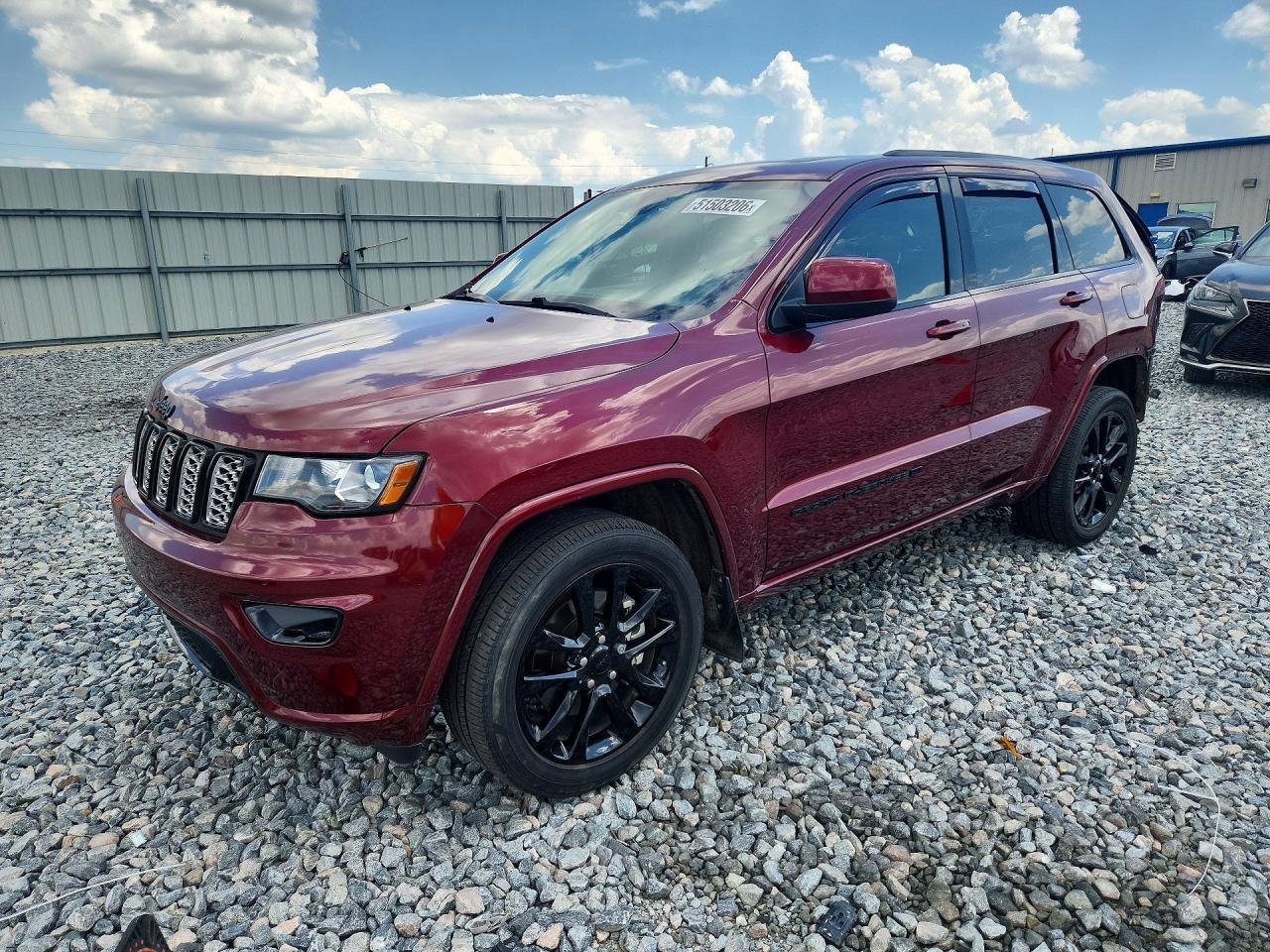 2022 JEEP GRAND CHEROKEE