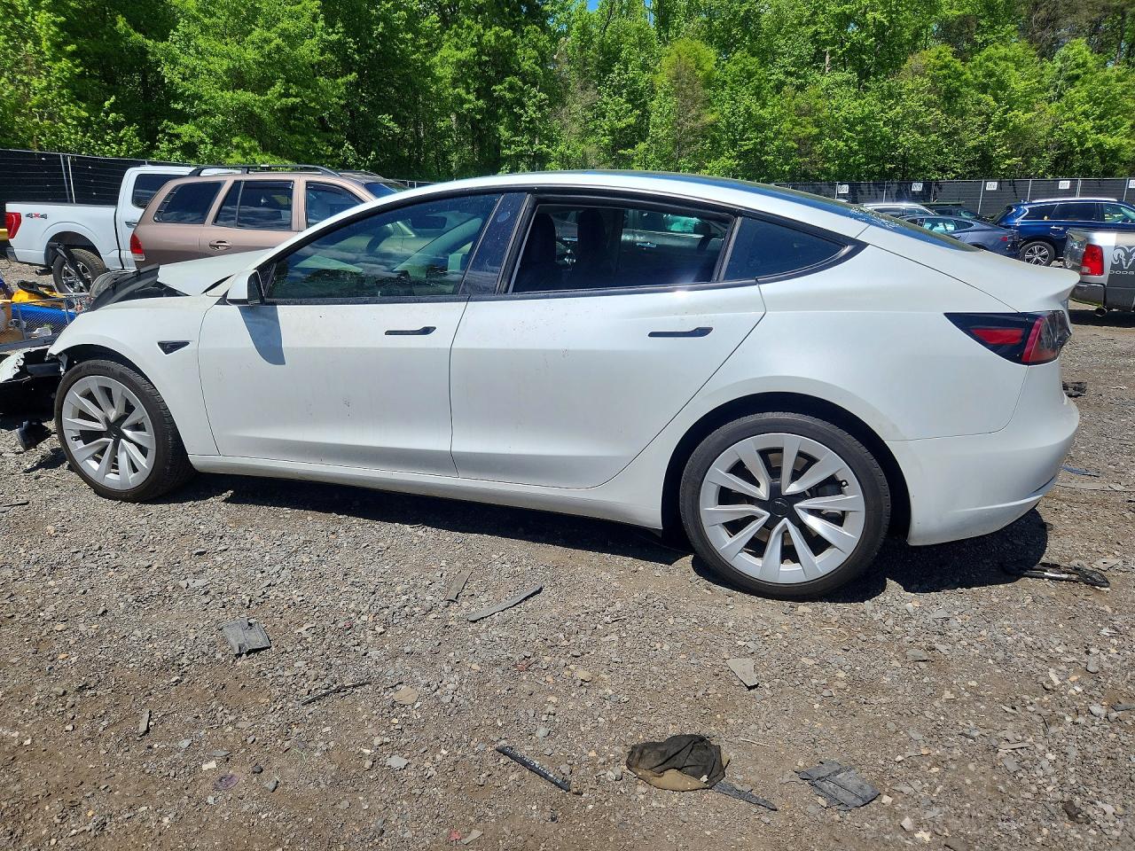 2023 TESLA MODEL 3 photo 4