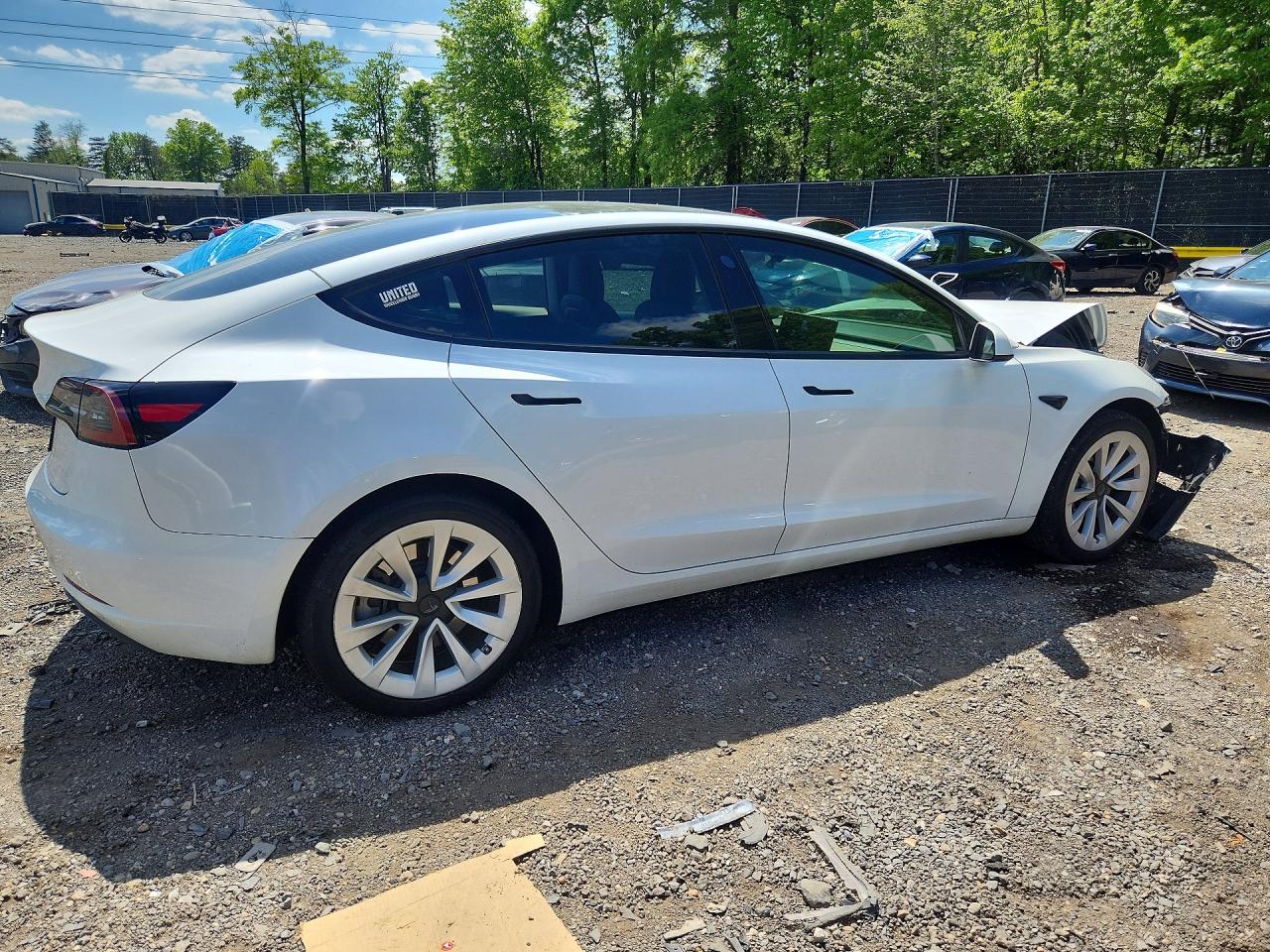 2023 TESLA MODEL 3 photo 7