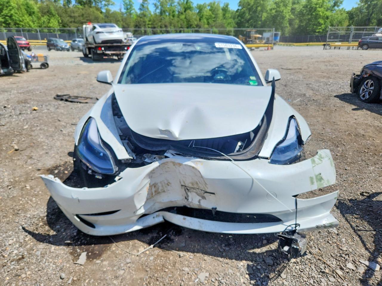 2023 TESLA MODEL 3 photo 13