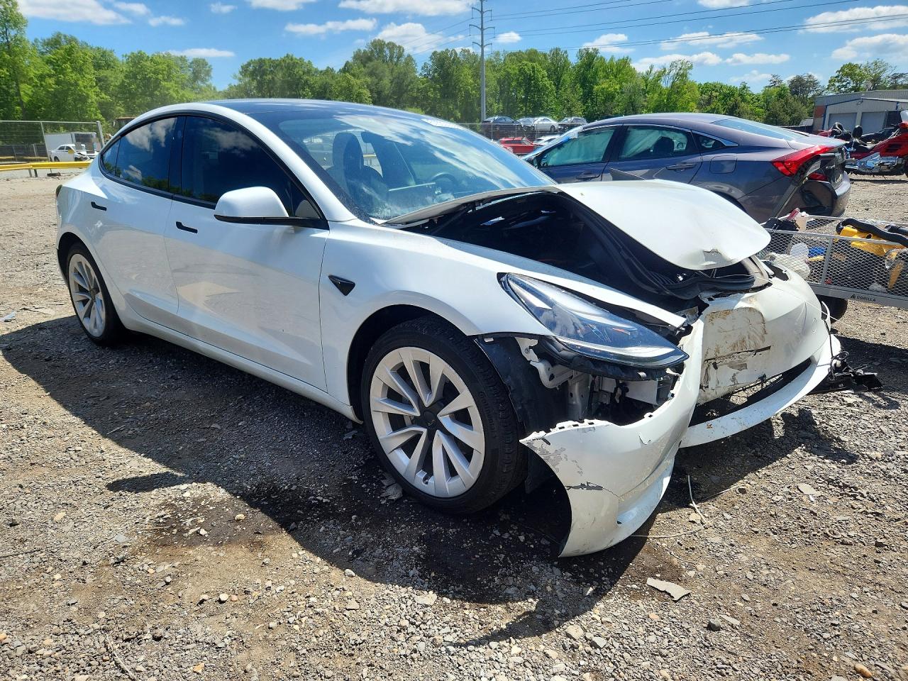 2023 TESLA MODEL 3 photo 10