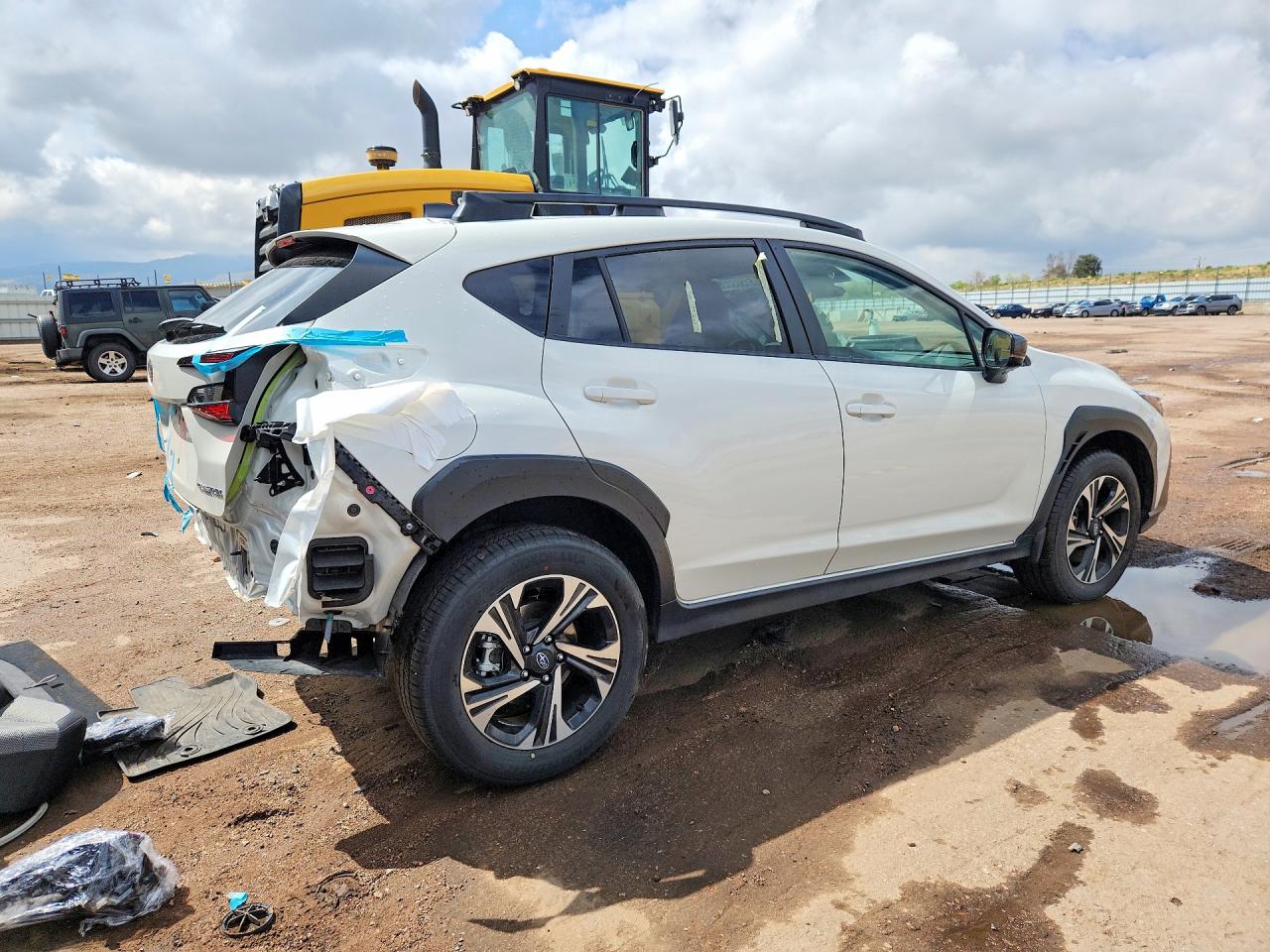 2024 SUBARU CROSSTREK PREMIUM photo 5