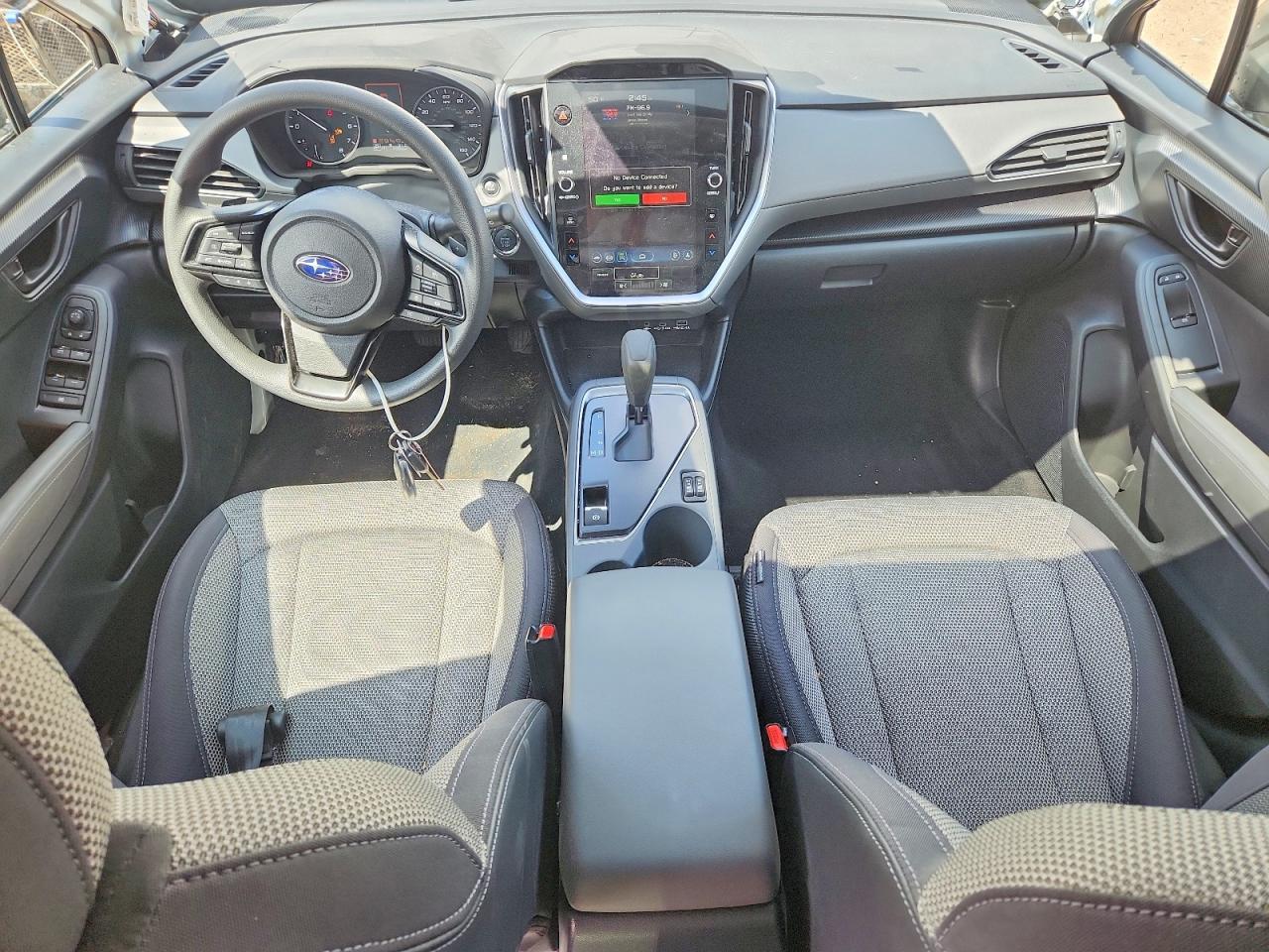 2024 SUBARU CROSSTREK PREMIUM photo 15