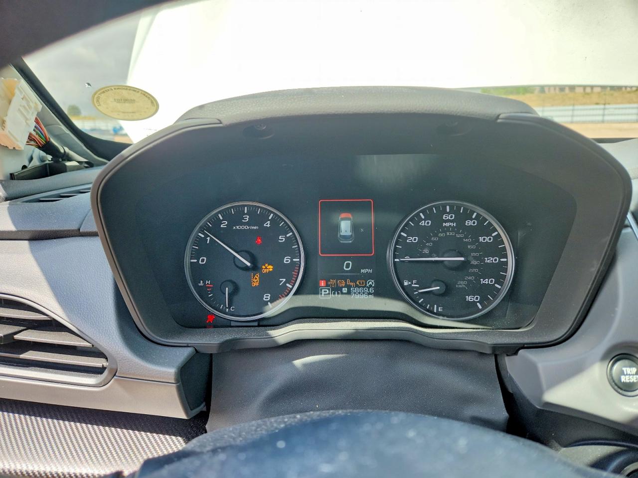 2024 SUBARU CROSSTREK PREMIUM photo 17