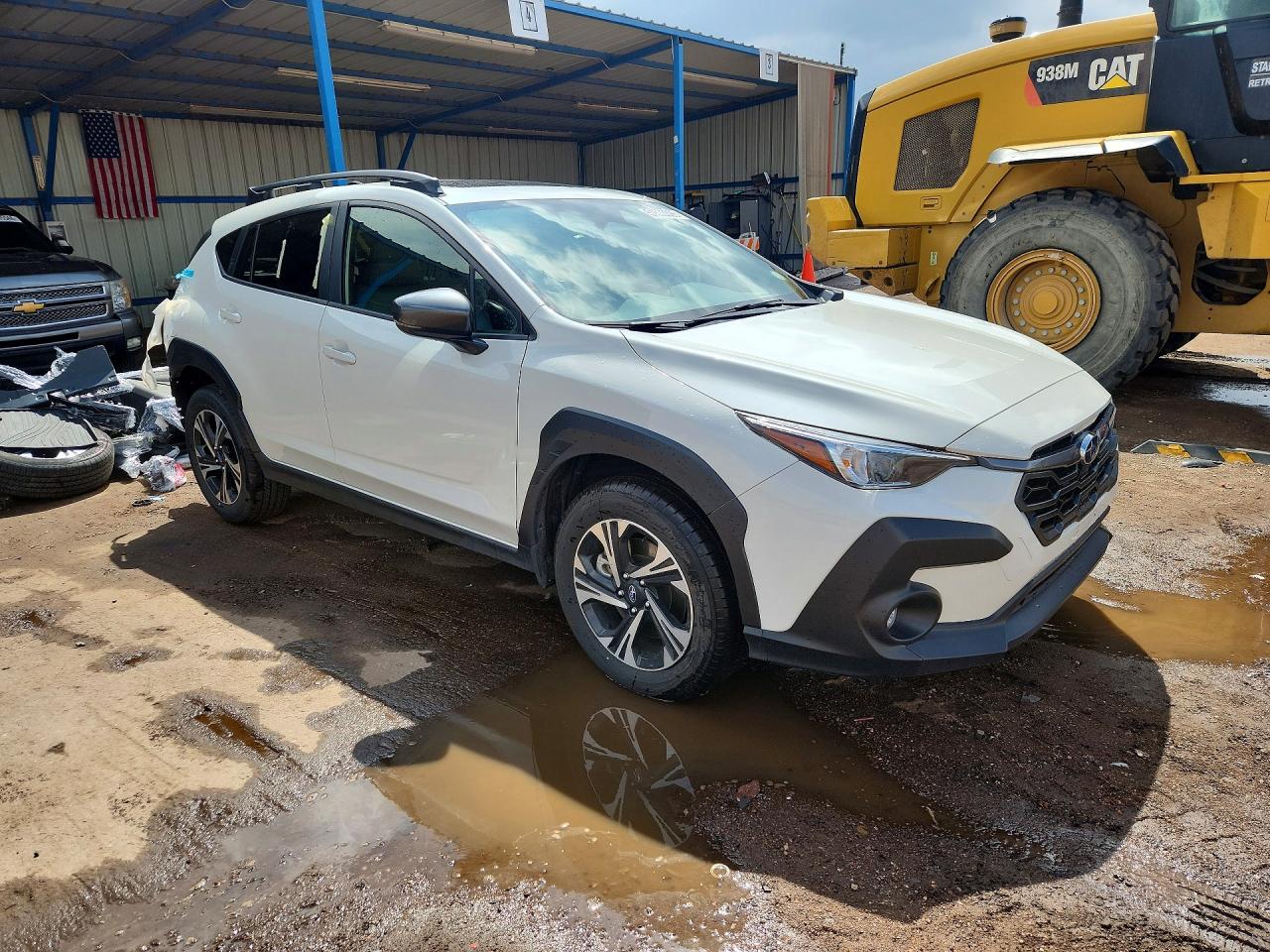 2024 SUBARU CROSSTREK PREMIUM photo 7