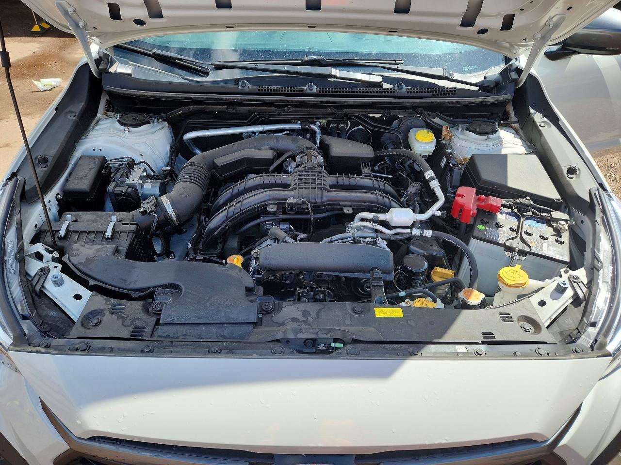 2024 SUBARU CROSSTREK PREMIUM photo 21