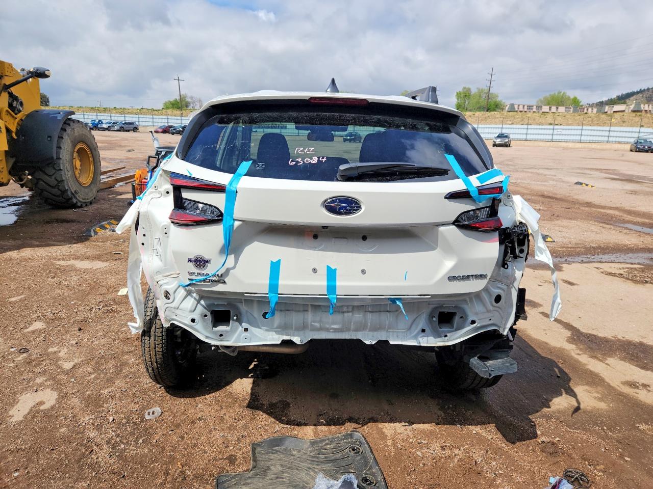 2024 SUBARU CROSSTREK PREMIUM photo 11