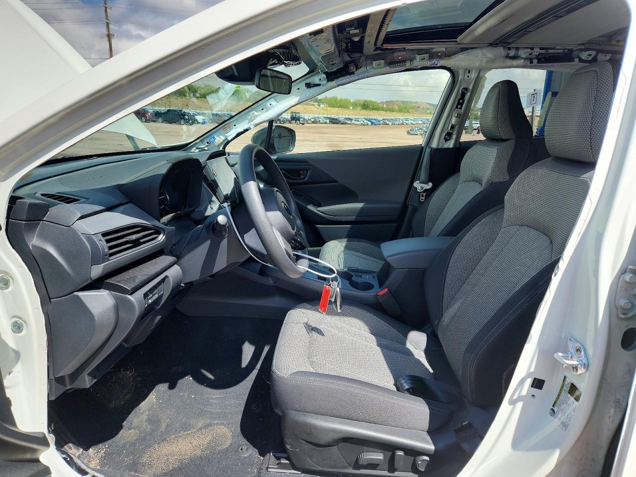 2024 SUBARU CROSSTREK PREMIUM photo 13