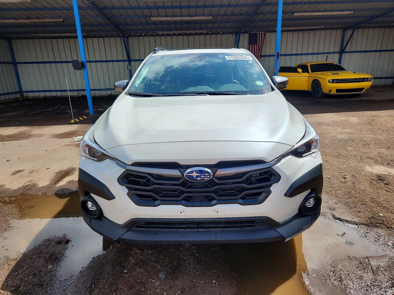 2024 SUBARU CROSSTREK PREMIUM photo 9