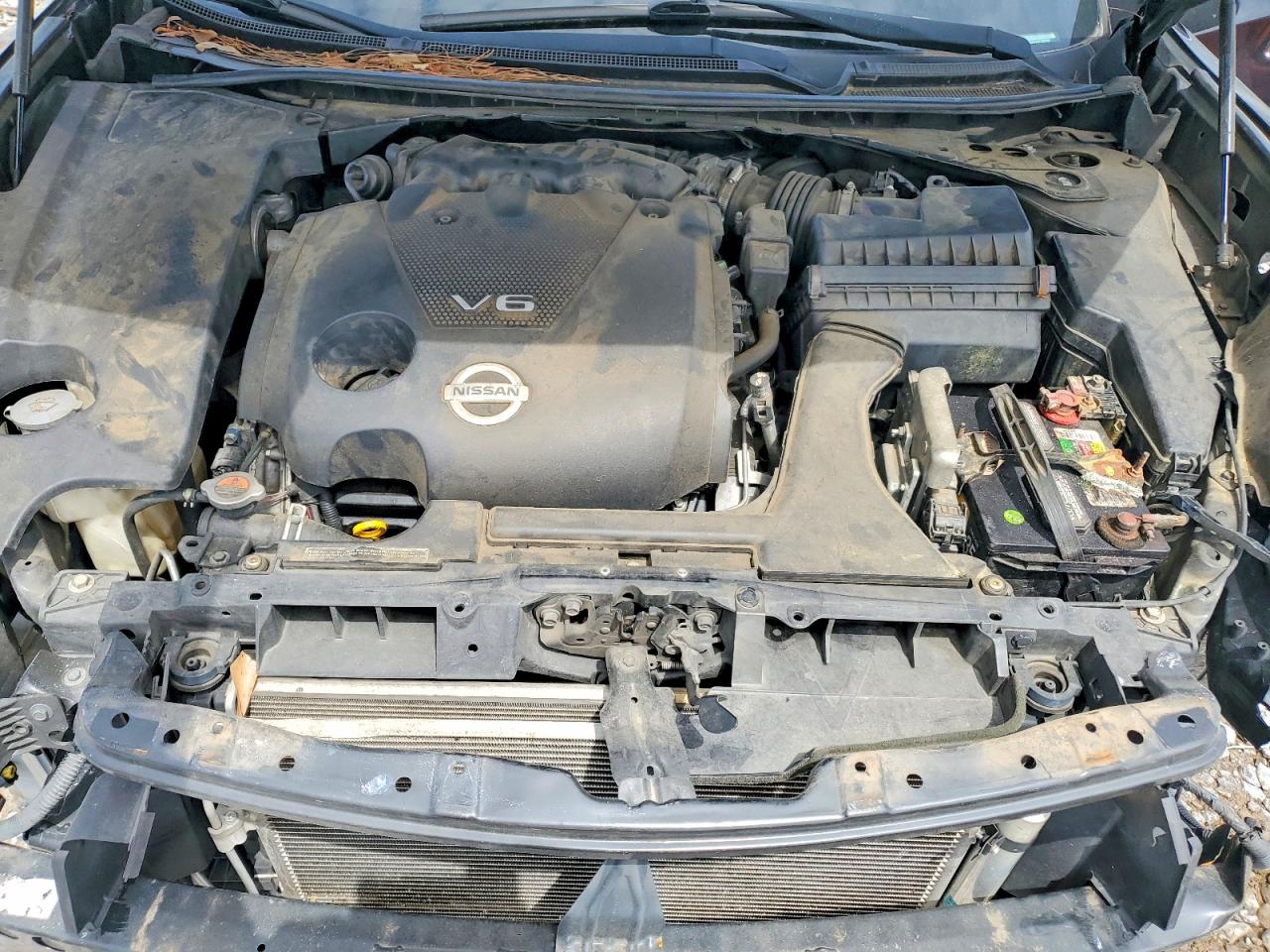 2013 NISSAN MAXIMA 3.5 S photo 31
