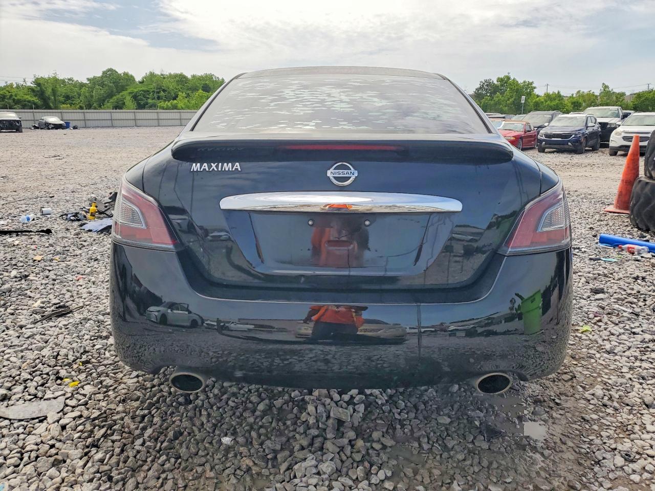 2013 NISSAN MAXIMA 3.5 S photo 16
