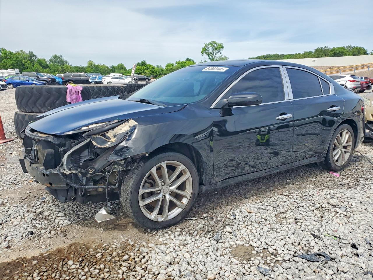 2013 NISSAN MAXIMA