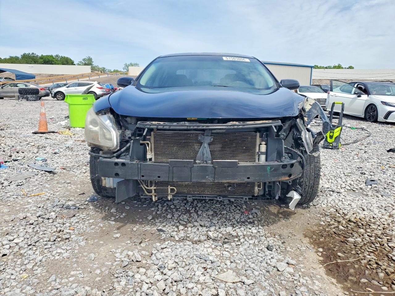 2013 NISSAN MAXIMA 3.5 S photo 13