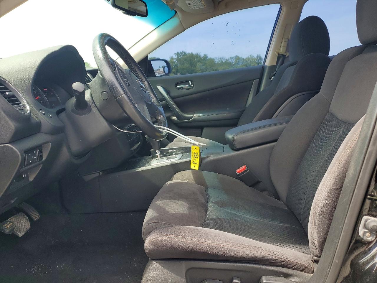 2013 NISSAN MAXIMA 3.5 S photo 19