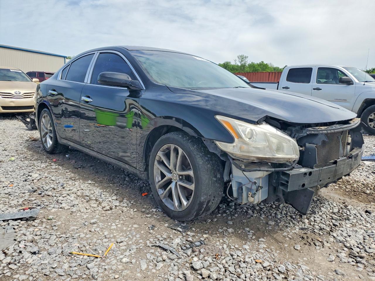 2013 NISSAN MAXIMA 3.5 S photo 10