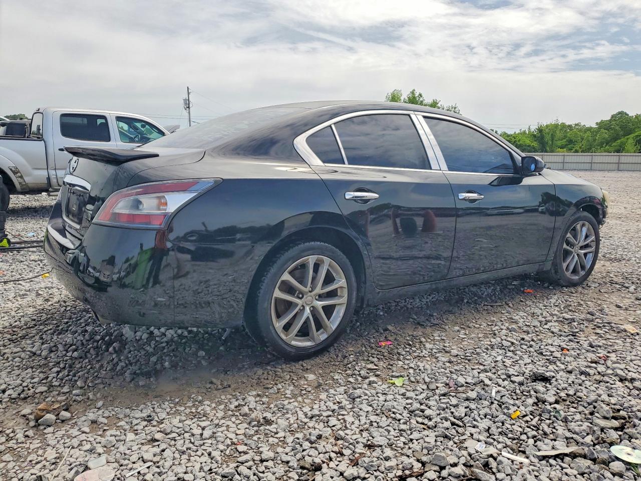 2013 NISSAN MAXIMA 3.5 S photo 7