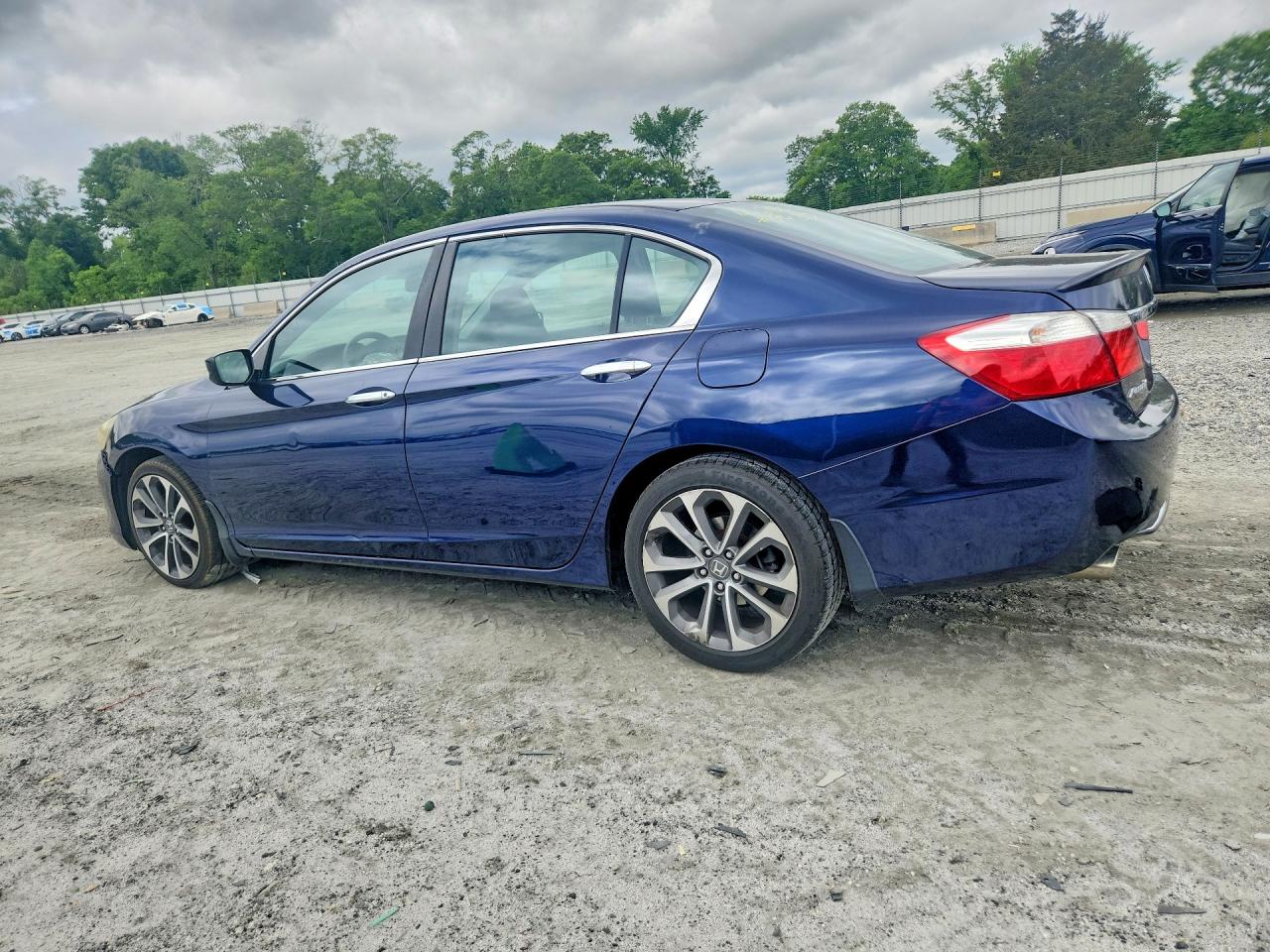 2014 HONDA ACCORD SPORT photo 4