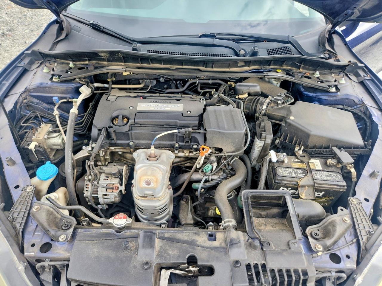 2014 HONDA ACCORD SPORT photo 31