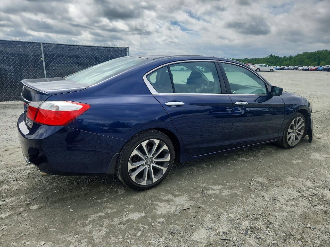 2014 HONDA ACCORD SPORT photo 7