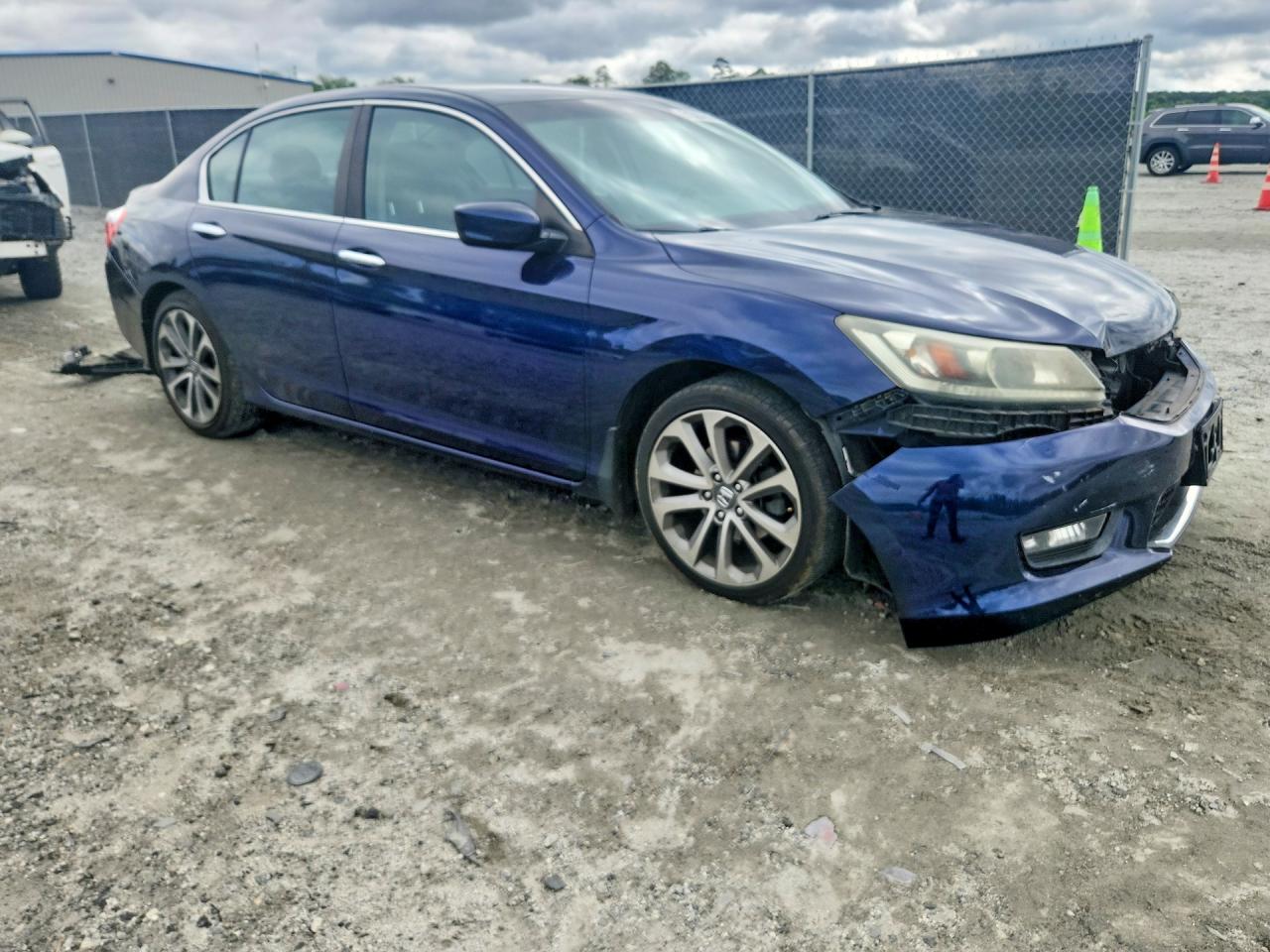2014 HONDA ACCORD SPORT photo 10