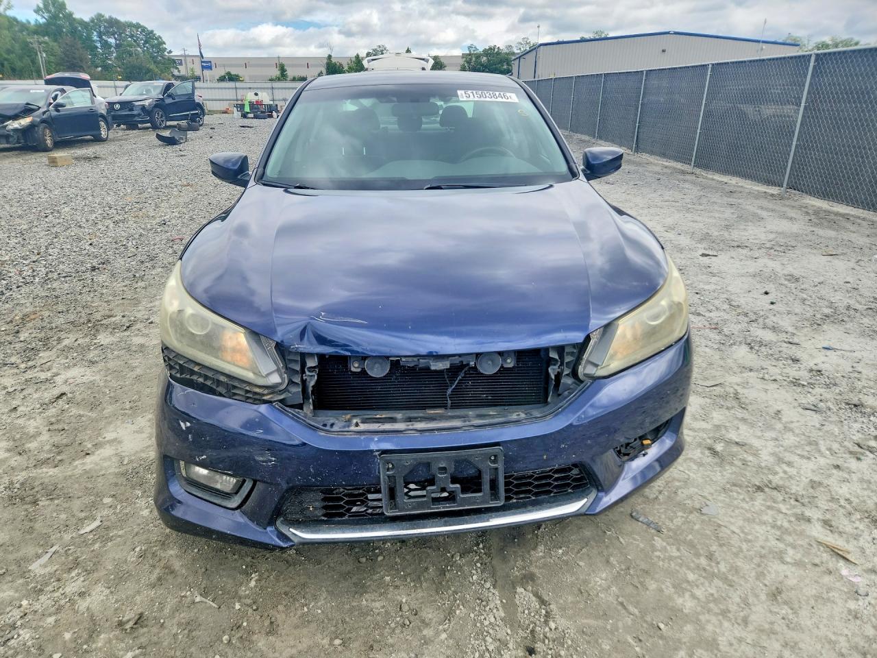 2014 HONDA ACCORD SPORT photo 13