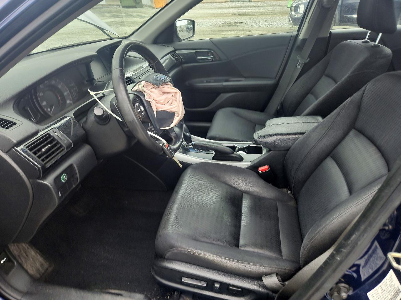 2014 HONDA ACCORD SPORT photo 19