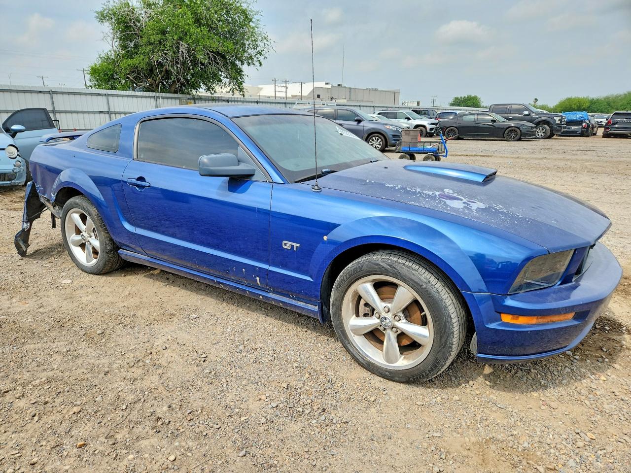 2007 FORD MUSTANG GT photo 7